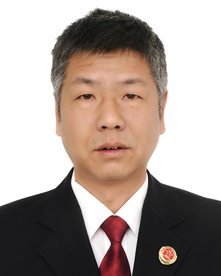 铅山县人民检察院院领导信息